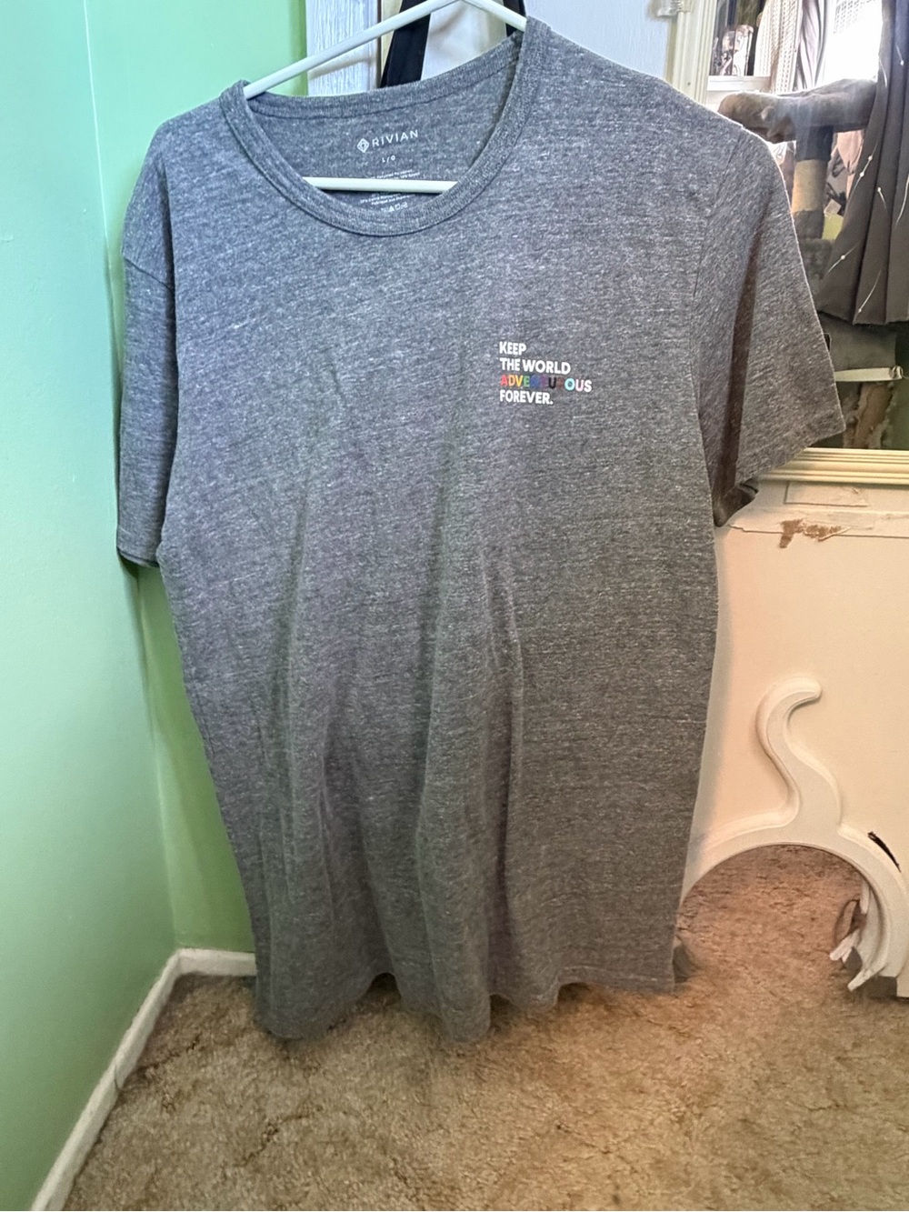 Women’s Pride and Adventure Tee